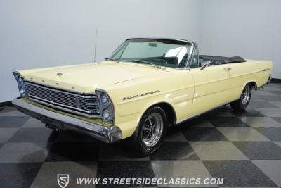 1965 Ford Galaxie 500XL Convertible