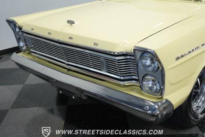 1965 Ford Galaxie 500XL Convertible