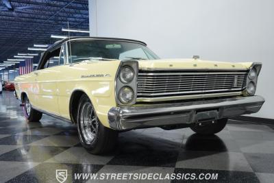 1965 Ford Galaxie 500XL Convertible