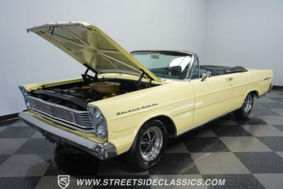 1965 Ford Galaxie 500XL Convertible