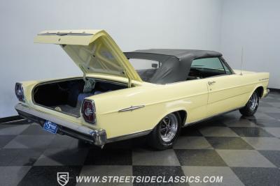 1965 Ford Galaxie 500XL Convertible