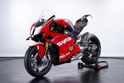 2024 Ducati PANIGALE V4 SP2 30&deg; Anniversario 916V