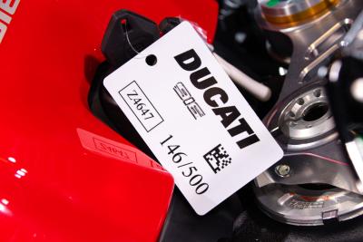 2024 Ducati PANIGALE V4 SP2 30&deg; Anniversario 916V