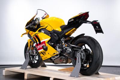 2024 Ducati PANIGALE V4 S Bagnaia 2023 World Champion Replica