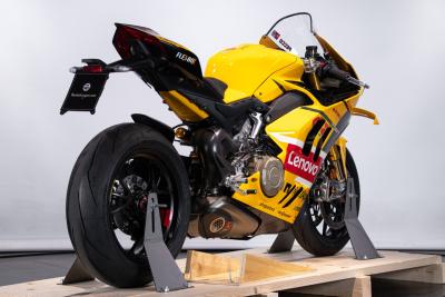 2024 Ducati PANIGALE V4 S Bagnaia 2023 World Champion Replica