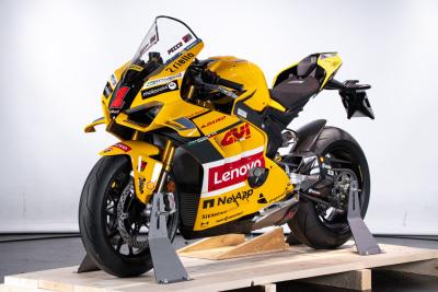 2024 Ducati PANIGALE V4 S Bagnaia 2023 World Champion Replica