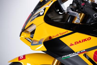 2024 Ducati PANIGALE V4 S Bagnaia 2023 World Champion Replica