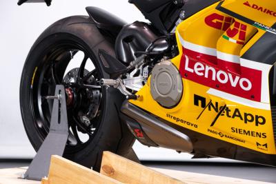 2024 Ducati PANIGALE V4 S Bagnaia 2023 World Champion Replica