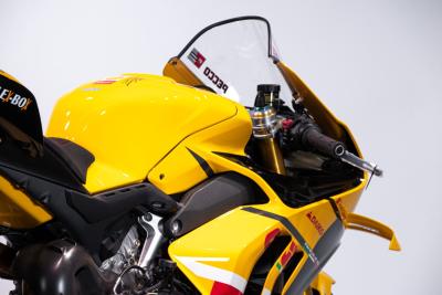 2024 Ducati PANIGALE V4 S Bagnaia 2023 World Champion Replica