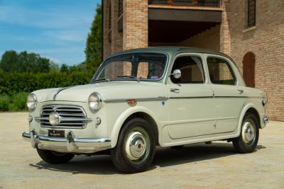 1954 Fiat 1100/103 TV