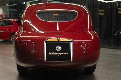 1949 Ferrari 166 PANORAMICA ZAGATO