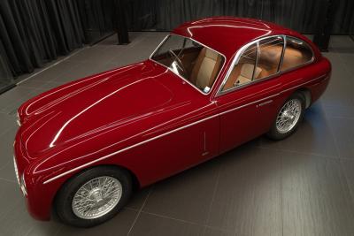 1949 Ferrari 166 PANORAMICA ZAGATO