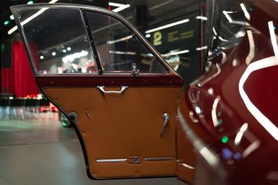 1949 Ferrari 166 PANORAMICA ZAGATO