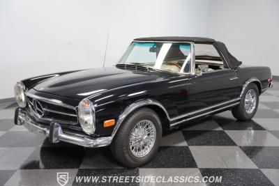 1968 Mercedes - Benz 280SL Pagoda