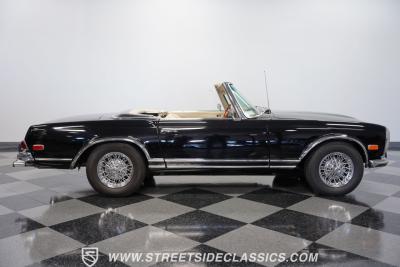 1968 Mercedes - Benz 280SL Pagoda