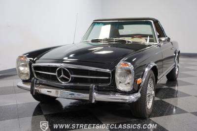 1968 Mercedes - Benz 280SL Pagoda