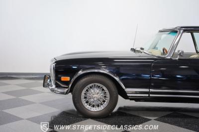 1968 Mercedes - Benz 280SL Pagoda