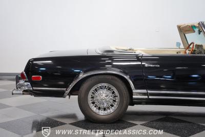 1968 Mercedes - Benz 280SL Pagoda