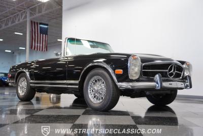 1968 Mercedes - Benz 280SL Pagoda