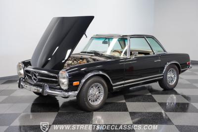 1968 Mercedes - Benz 280SL Pagoda