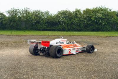 1976 Mclaren M23