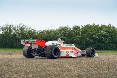 1976 Mclaren M23