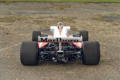 1976 Mclaren M23