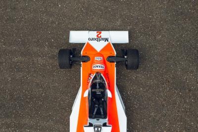 1976 Mclaren M23