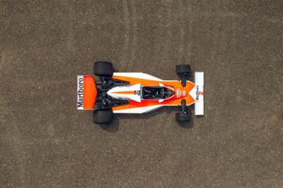 1976 Mclaren M23