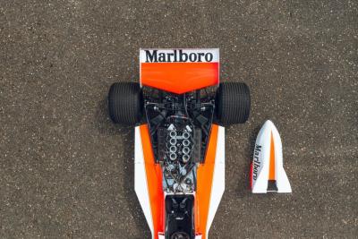 1976 Mclaren M23