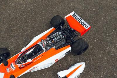 1976 Mclaren M23