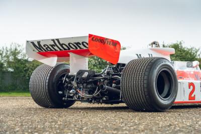 1976 Mclaren M23