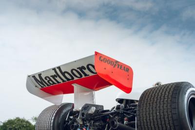 1976 Mclaren M23