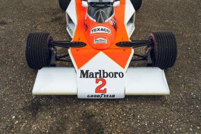 1976 Mclaren M23