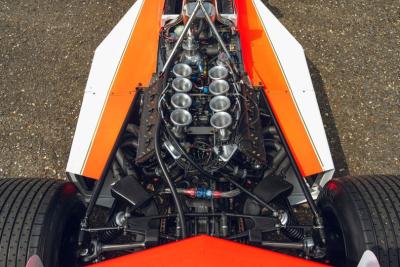 1976 Mclaren M23