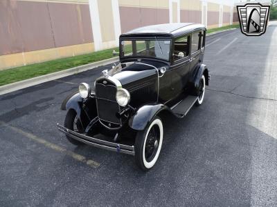 1931 Ford Sedan