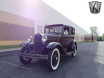 1931 Ford Sedan