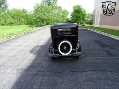 1931 Ford Sedan