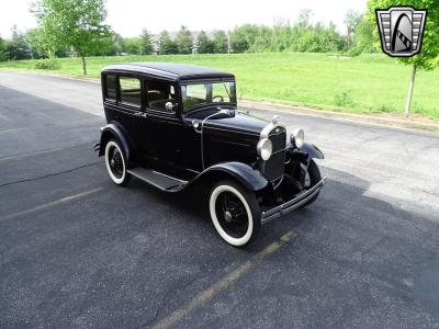 1931 Ford Sedan