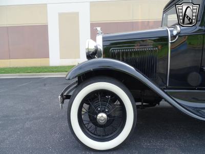 1931 Ford Sedan