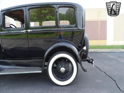 1931 Ford Sedan