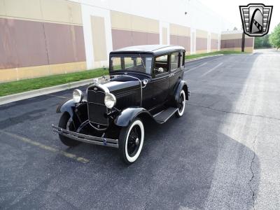 1931 Ford Sedan