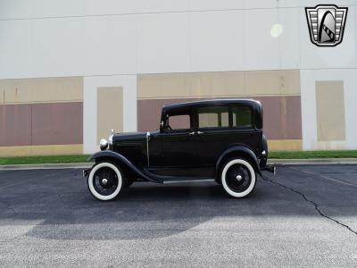 1931 Ford Sedan