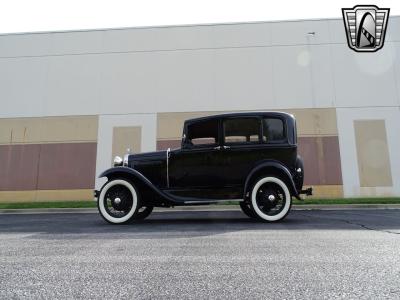 1931 Ford Sedan