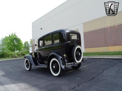 1931 Ford Sedan