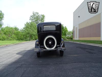 1931 Ford Sedan