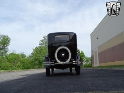 1931 Ford Sedan