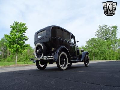 1931 Ford Sedan