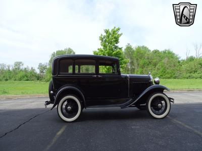 1931 Ford Sedan