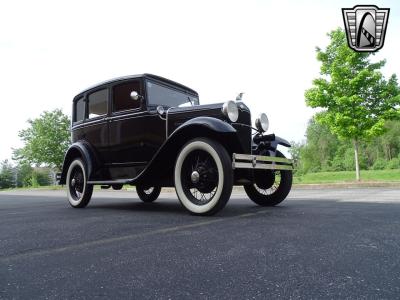 1931 Ford Sedan